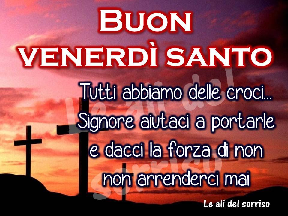 Feltri: Il Venerdì Santo E Il Cristo In Croce Feltri: Il Venerdì Santo E Il Cristo In Croce