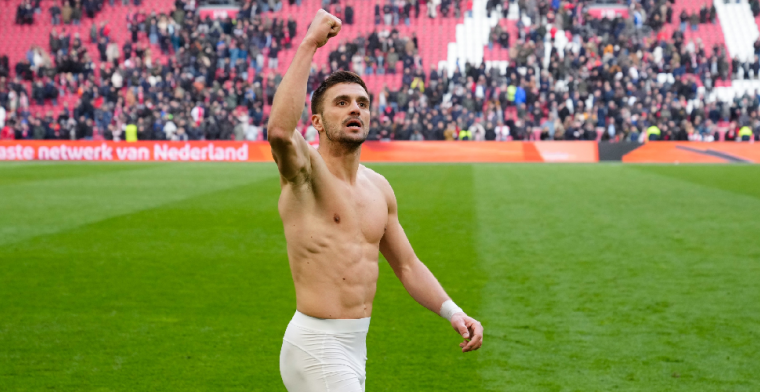 Fenerbahçe Eist Actie Na Tadic-incident Met Ajax Fenerbahçe Eist Actie Na Tadic-incident Met Ajax