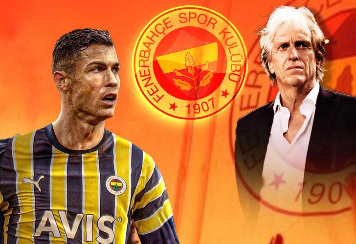 Fenerbahçe'nin Ronaldo Çağrısına Ronaldo'nun Tepkisi Fenerbahçe'nin Ronaldo Çağrısına Ronaldo'nun Tepkisi