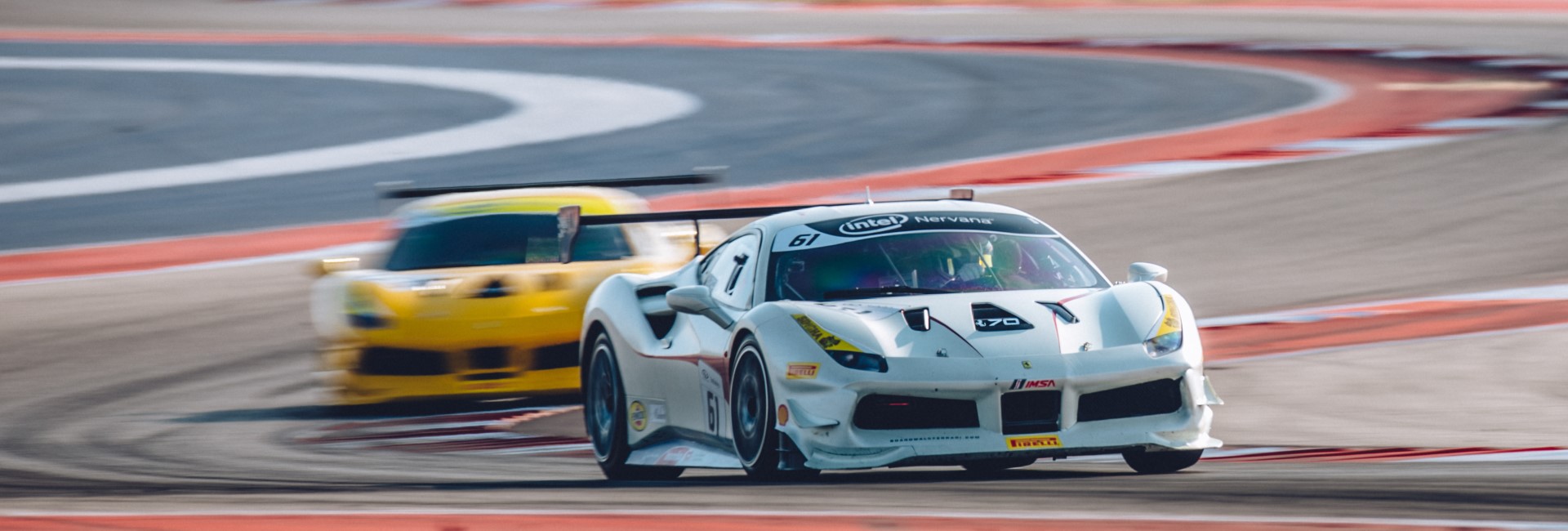 Ferrari Challenge Racing: South Florida's Hottest Ticket Ferrari Challenge Racing: South Florida's Hottest Ticket