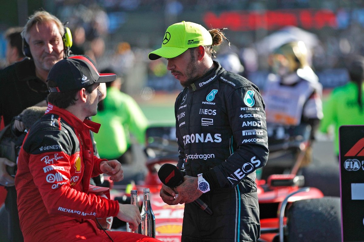 Ferrari Risks Alienating Leclerc By Prioritizing Hamilton's Comfort Ferrari Risks Alienating Leclerc By Prioritizing Hamilton's Comfort