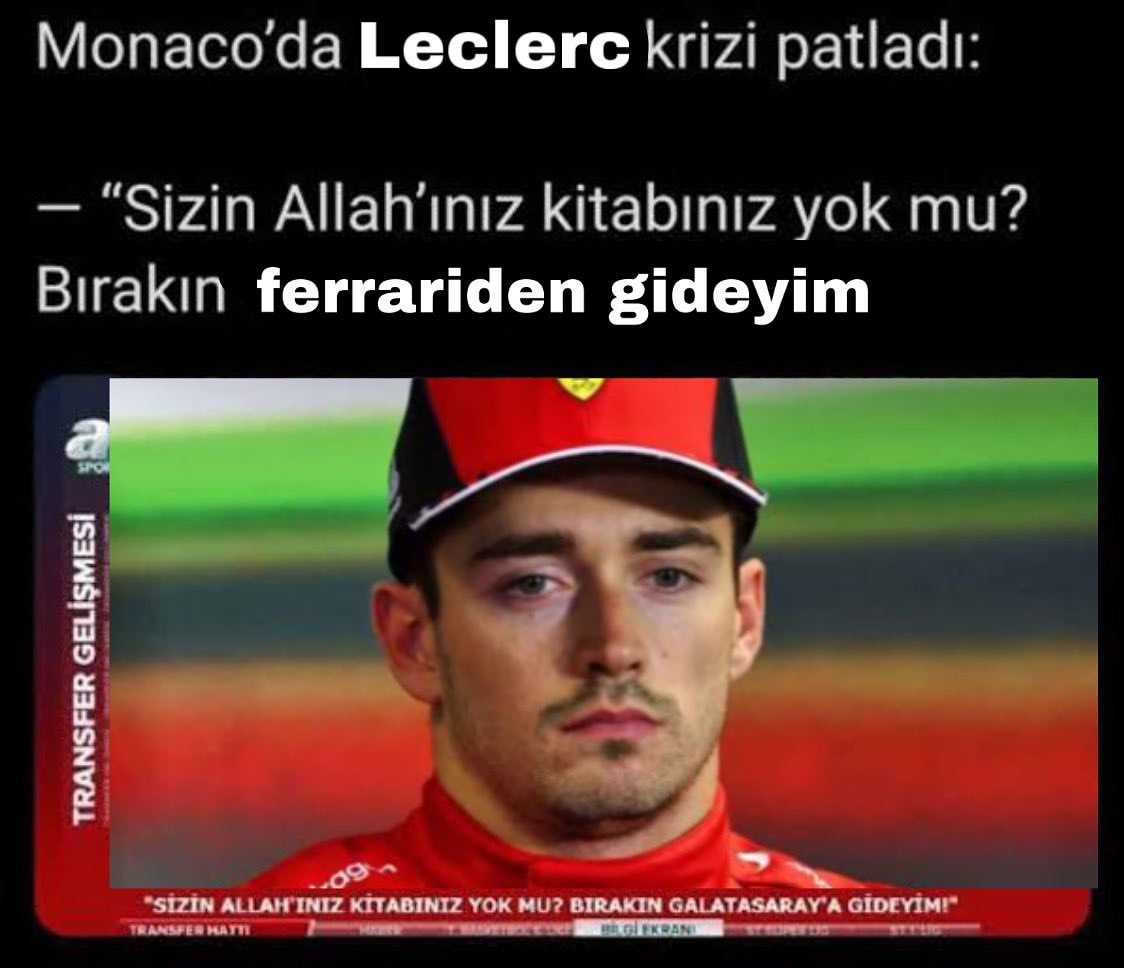 Ferrariye Kötü Haber: Hamilton Ve Leclerc Çin GP'sinden Diskalifiye Ferrariye Kötü Haber: Hamilton Ve Leclerc Çin GP'sinden Diskalifiye