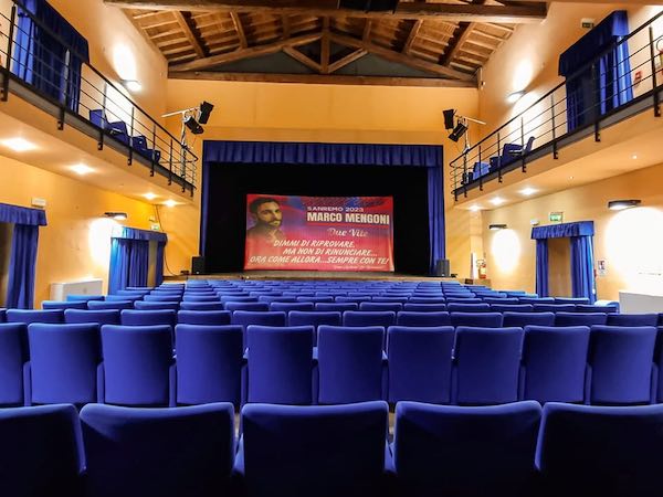 Festival Di Sanremo A Rischio: Il Supporto Della Regione Liguria E Il Piano B Di Bucci Festival Di Sanremo A Rischio: Il Supporto Della Regione Liguria E Il Piano B Di Bucci