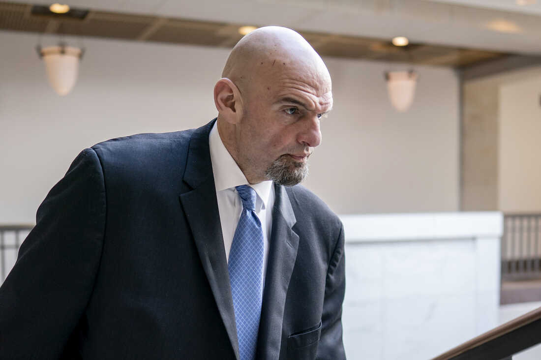 Fetterman's Senate Future: Dismissing Fitness Concerns Fetterman's Senate Future: Dismissing Fitness Concerns