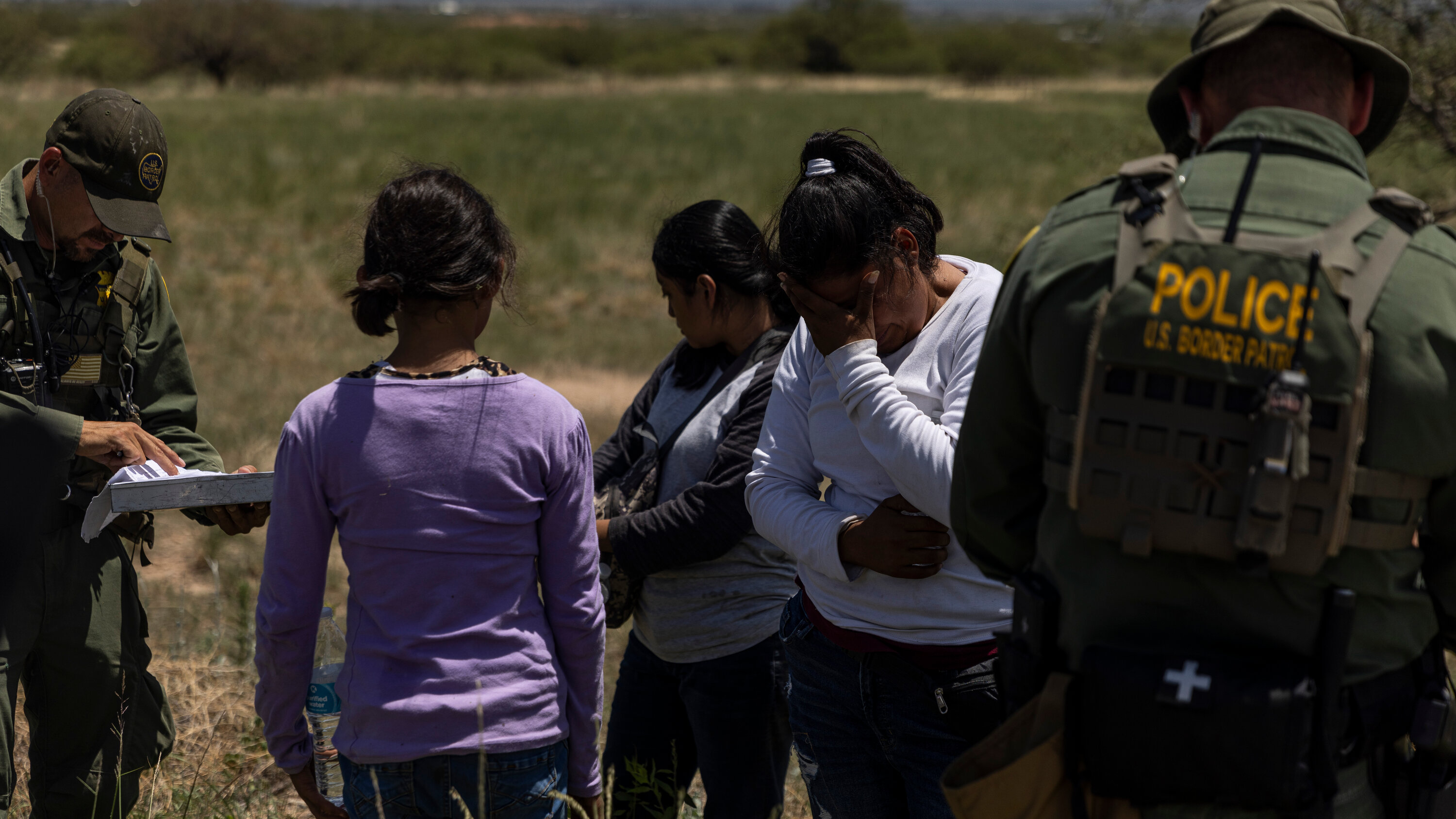 Fewer Arrests, More Rejected At The Border: Increased Border Security Measures Fewer Arrests, More Rejected At The Border: Increased Border Security Measures