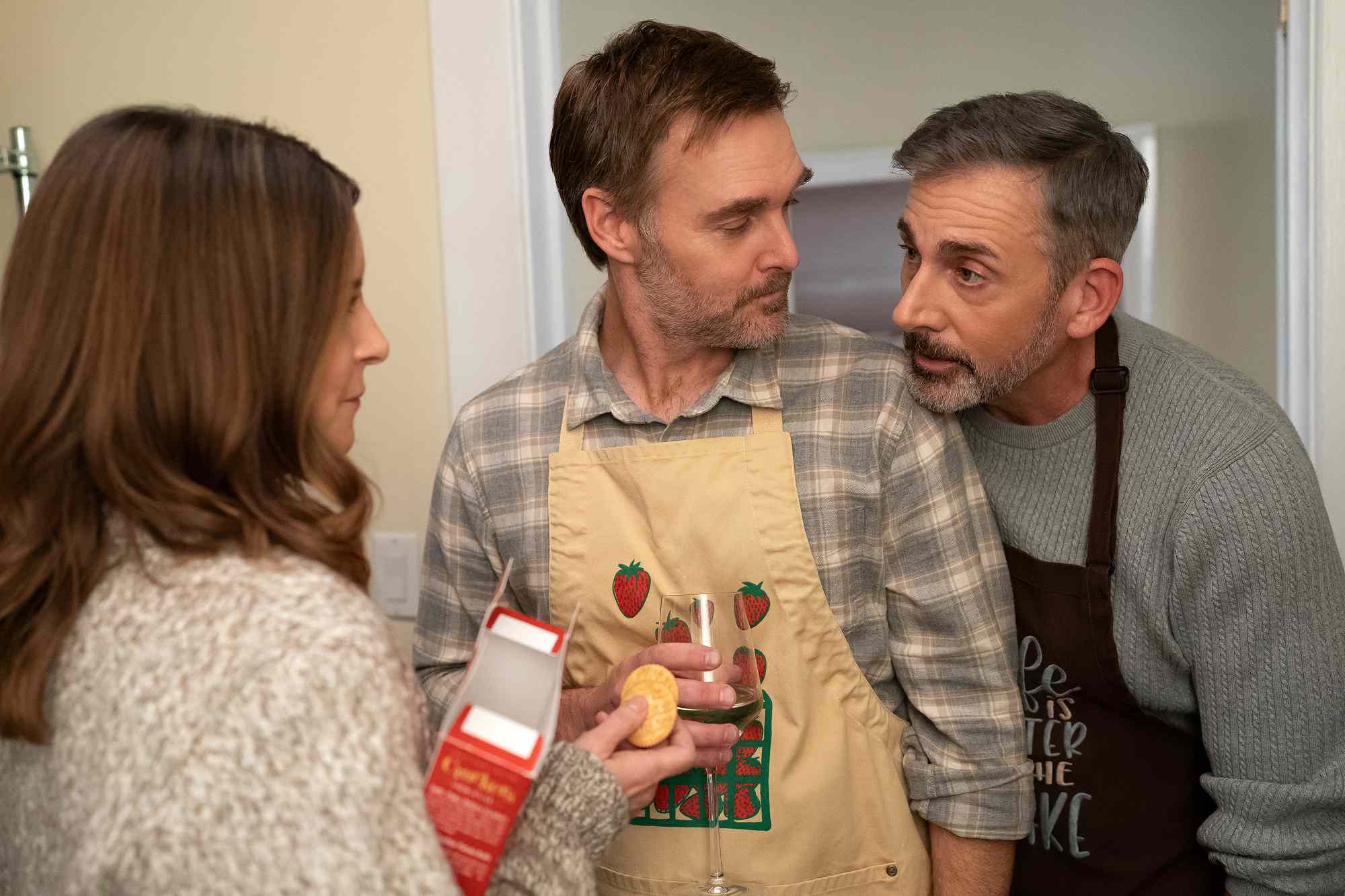 Fey, Carell, And Domingo Star In Netflix's Four Seasons: Watch The Trailer Fey, Carell, And Domingo Star In Netflix's Four Seasons: Watch The Trailer