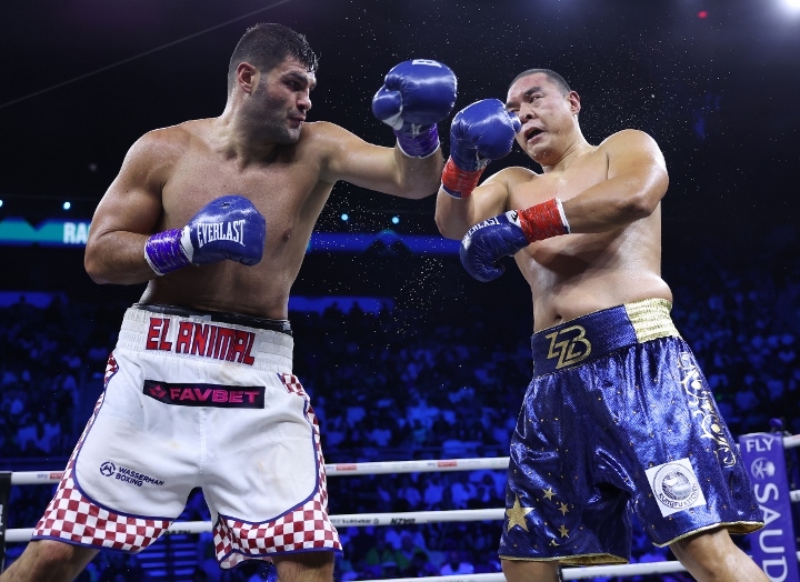 Filip Hrgovic Vs. Frank Sanchez: IBF Heavyweight Eliminator Confirmed Filip Hrgovic Vs. Frank Sanchez: IBF Heavyweight Eliminator Confirmed