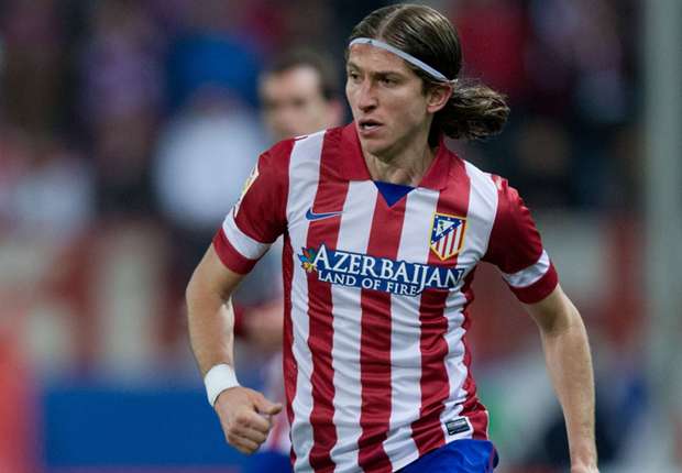Filipe Luís Celebra Un Nuevo Logro En Su Carrera Filipe Luís Celebra Un Nuevo Logro En Su Carrera