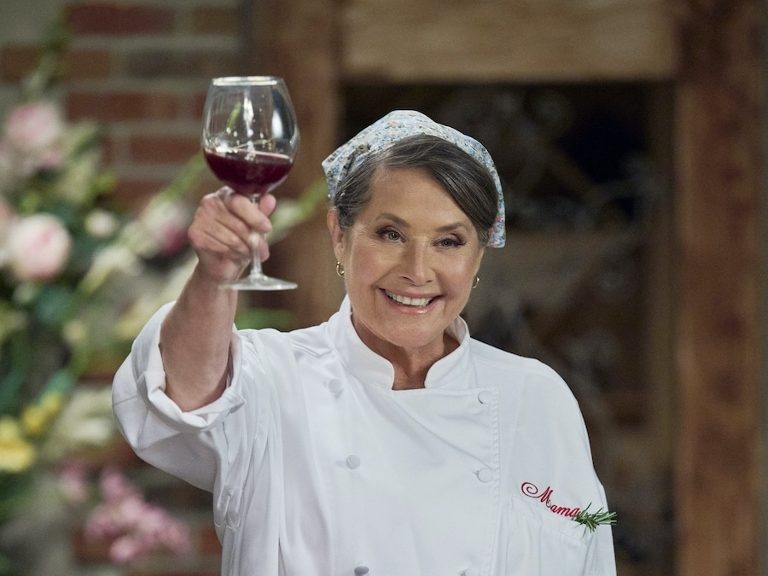 Film Review: Lorraine Bracco And Brenda Vaccaro Deliver In Film Review: Lorraine Bracco And Brenda Vaccaro Deliver In