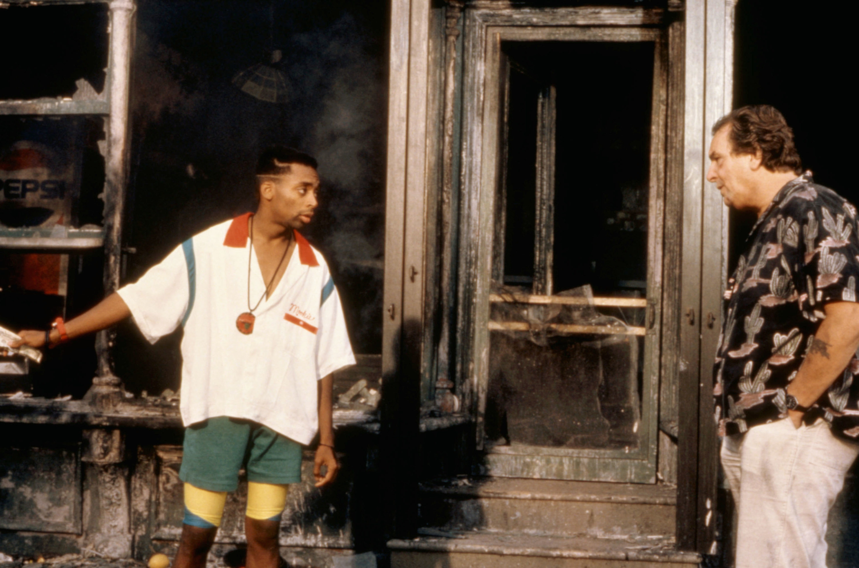Filmmaker Spike Lee Lauds Sinner's Performance Filmmaker Spike Lee Lauds Sinner's Performance
