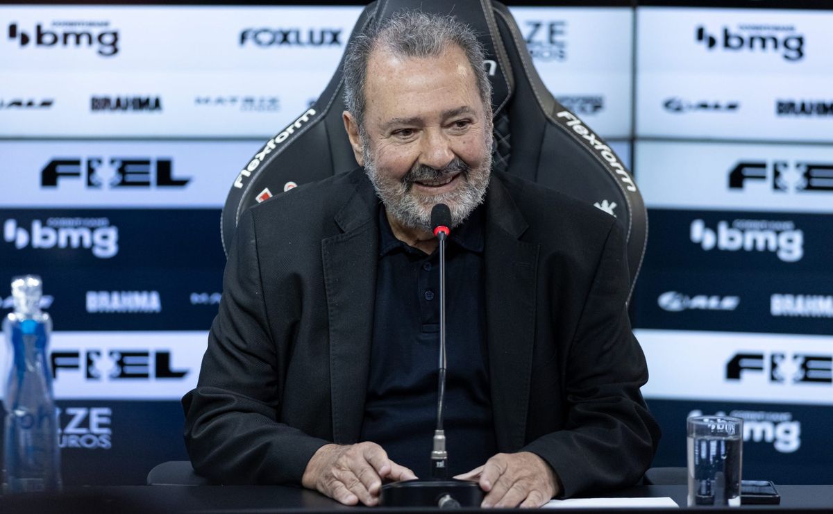 Fim Da Parceria Corinthians E Fred Luz: Os Bastidores Da Decisão Fim Da Parceria Corinthians E Fred Luz: Os Bastidores Da Decisão