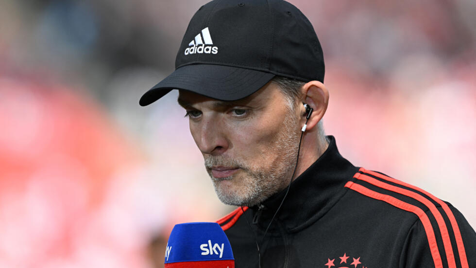 Fin D'une Légende : Thomas Müller Quitte Le Bayern Munich Fin D'une Légende : Thomas Müller Quitte Le Bayern Munich