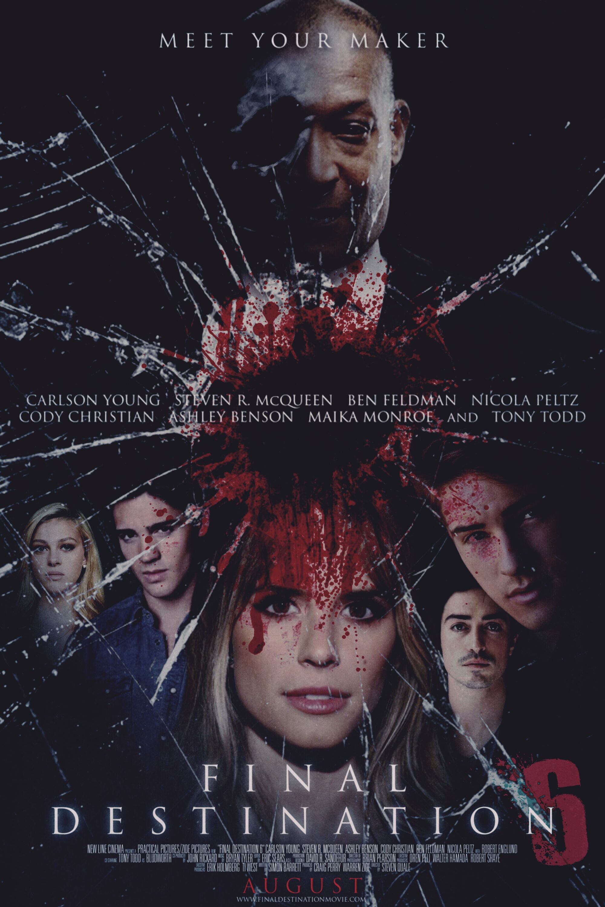 Final Destination 6 Box Office: Projected $30M+ Opening Weekend Final Destination 6 Box Office: Projected $30M+ Opening Weekend