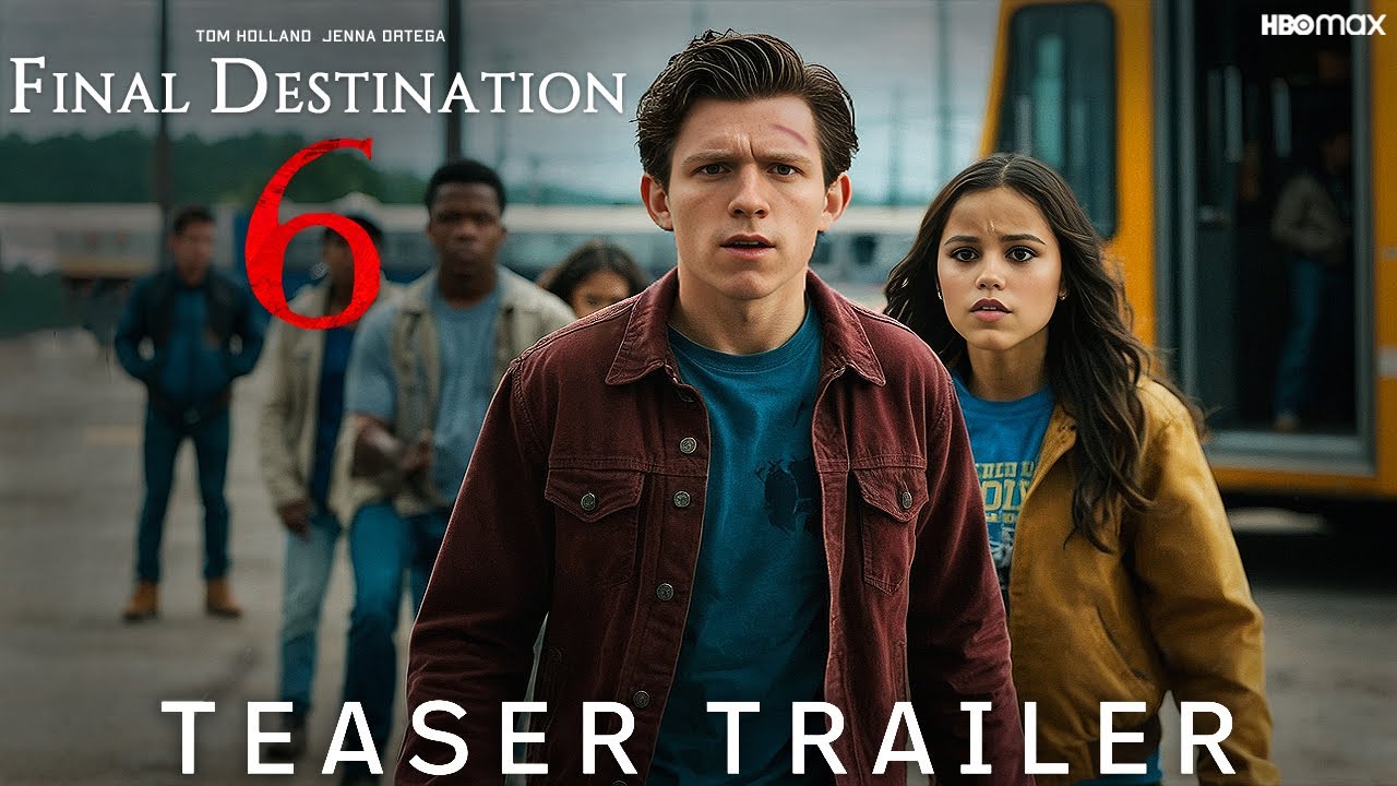 Final Destination: Bloodline Trailer - A Bittersweet Farewell To Tony Todd Final Destination: Bloodline Trailer - A Bittersweet Farewell To Tony Todd