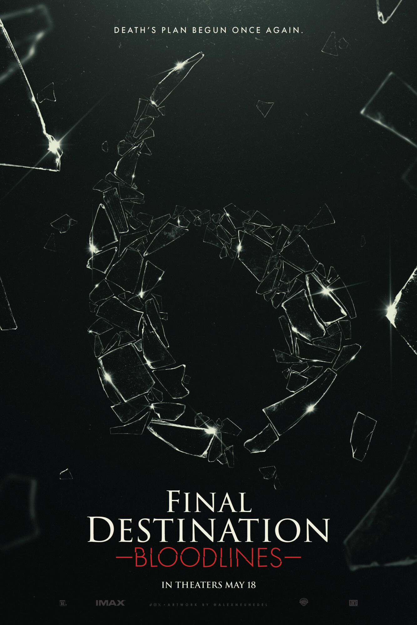 Final Destination: Bloodline Trailer: Sadness And Hope Final Destination: Bloodline Trailer: Sadness And Hope