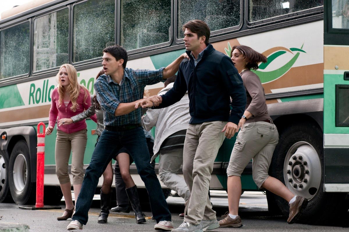 Final Destination Film Series Box Office Performance: A Look At Bloodline's Potential Final Destination Film Series Box Office Performance: A Look At Bloodline's Potential