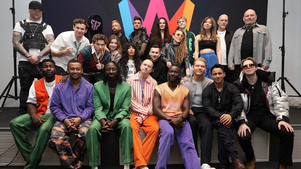 Final I Melodifestivalen 2025: Vem Vinner? Artister Och Startordning