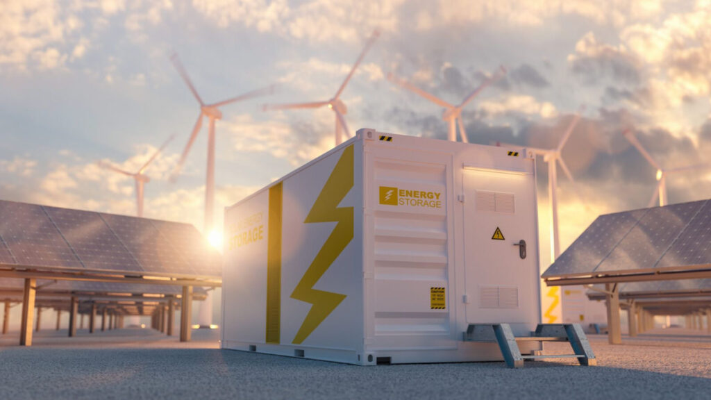 Financing 270MWh Battery Energy Storage Systems (BESS) In Belgium Financing 270MWh Battery Energy Storage Systems (BESS) In Belgium