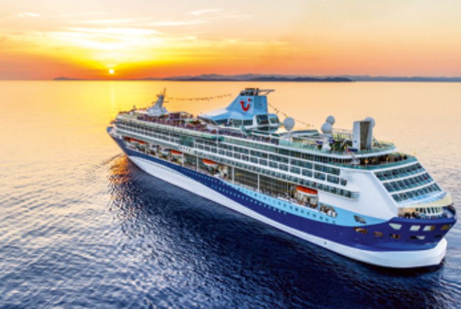 Fincantieri Secures New Contract With TUI AG For Marella Cruises Fincantieri Secures New Contract With TUI AG For Marella Cruises
