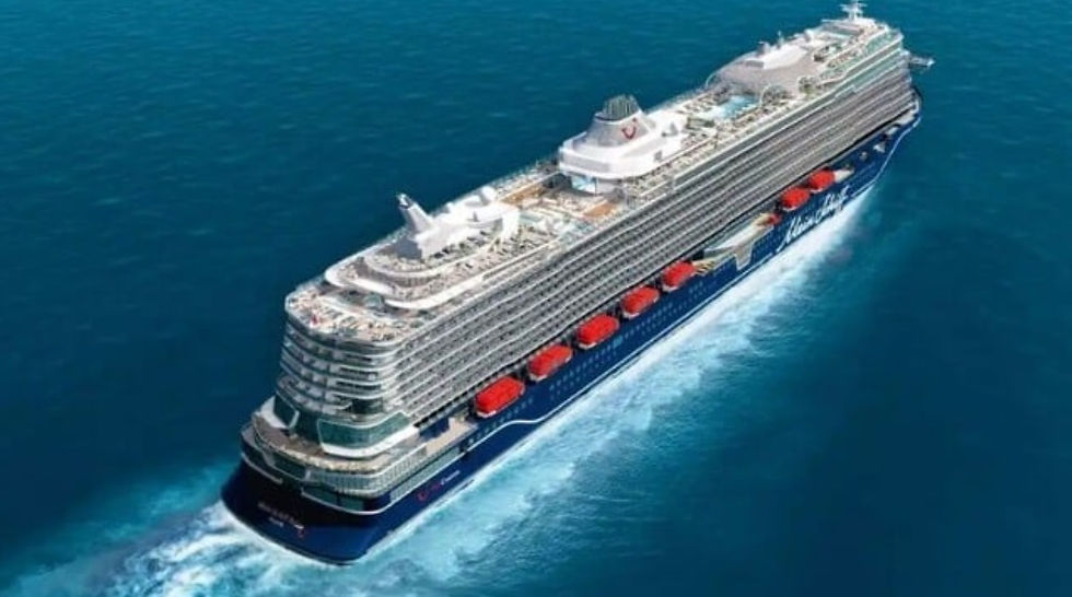 Fincantieri To Build New Cruise Ships For TUI's Marella Cruises Fincantieri To Build New Cruise Ships For TUI's Marella Cruises