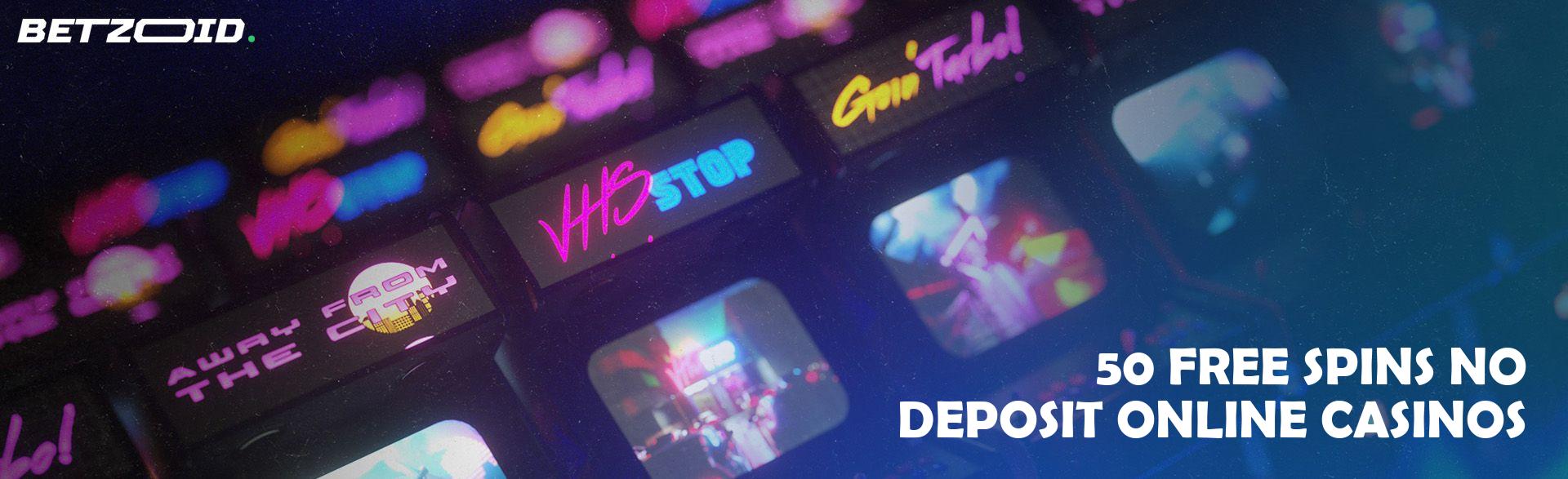 Find 50 Free Spins No Deposit Bonuses At Non-GamStop UK Casinos Find 50 Free Spins No Deposit Bonuses At Non-GamStop UK Casinos