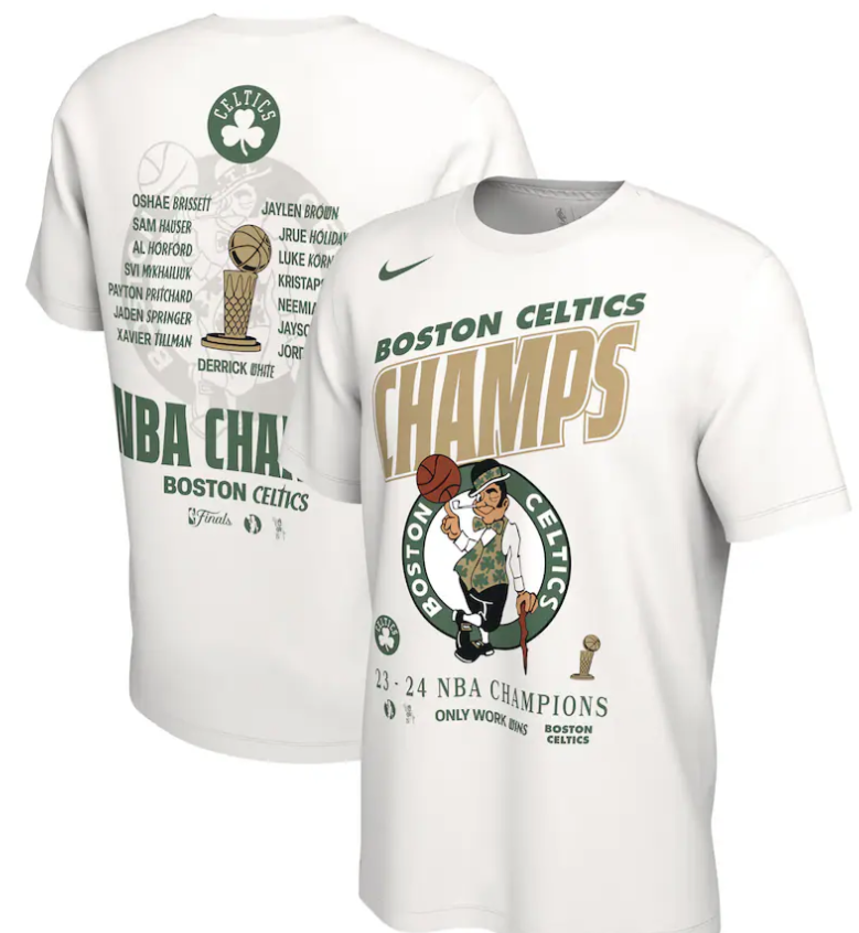 Find Affordable Boston Celtics Finals Gear Under $20 Find Affordable Boston Celtics Finals Gear Under $20