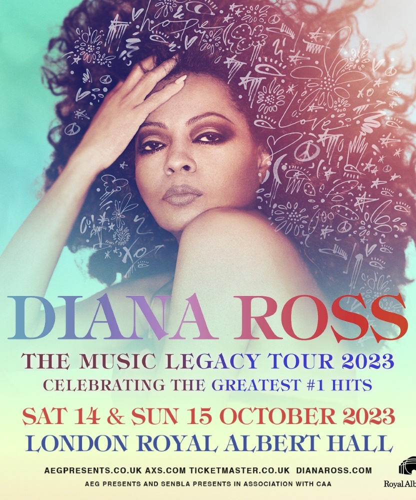Find Diana Ross Symphonic Celebration 2025 UK Tour Tickets Here Find Diana Ross Symphonic Celebration 2025 UK Tour Tickets Here