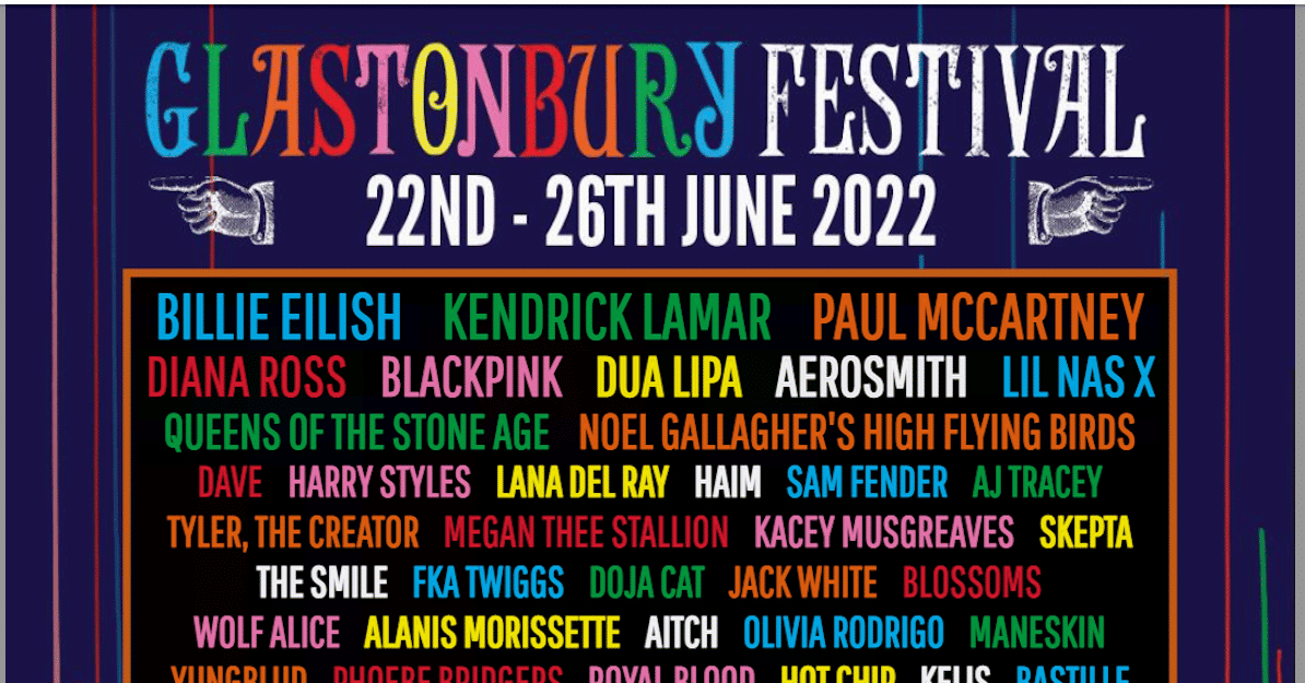 Find Glastonbury 2025 Coach Packages: Locations, Prices & Resale Tickets Find Glastonbury 2025 Coach Packages: Locations, Prices & Resale Tickets