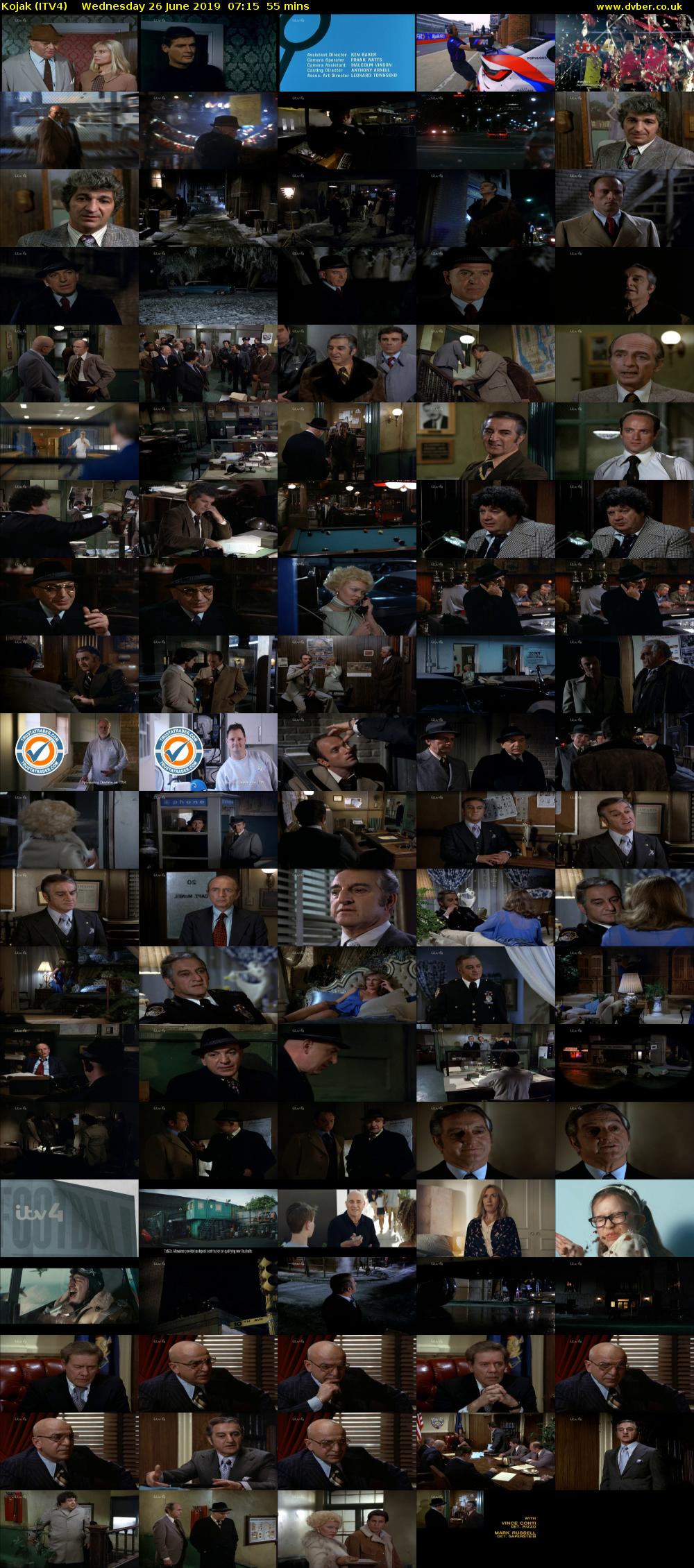 Find Kojak On ITV4: A Comprehensive Guide To Broadcast Times Find Kojak On ITV4: A Comprehensive Guide To Broadcast Times
