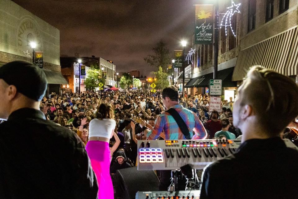 Find Live Music & Events In Lake Charles For Easter Weekend Find Live Music & Events In Lake Charles For Easter Weekend