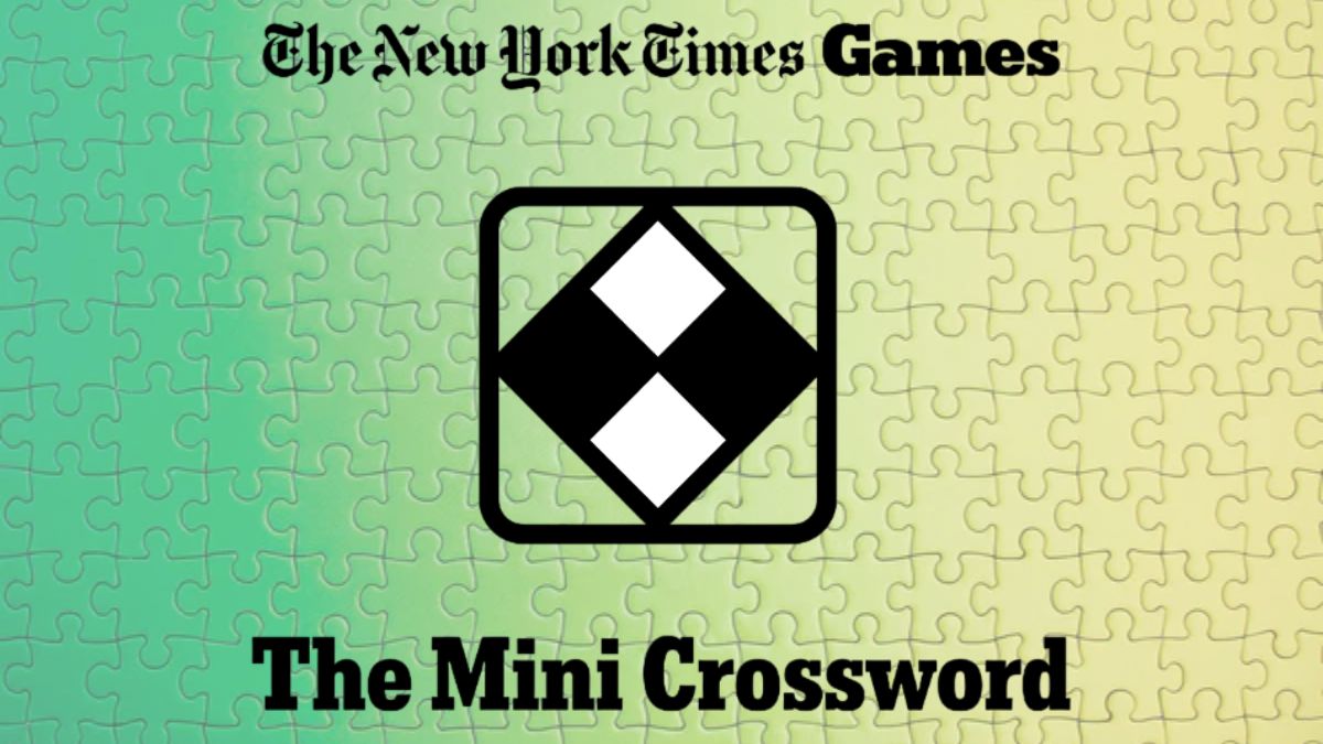 Find The Answers: NYT Mini Crossword March 24, 2025 Find The Answers: NYT Mini Crossword March 24, 2025