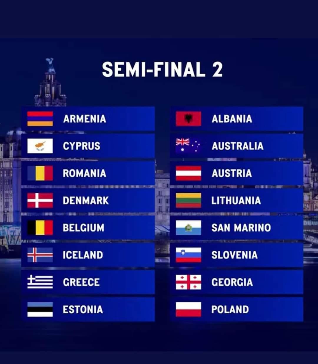 Find The Eurovision 2025 Final & Semi-Final Dates Here Find The Eurovision 2025 Final & Semi-Final Dates Here