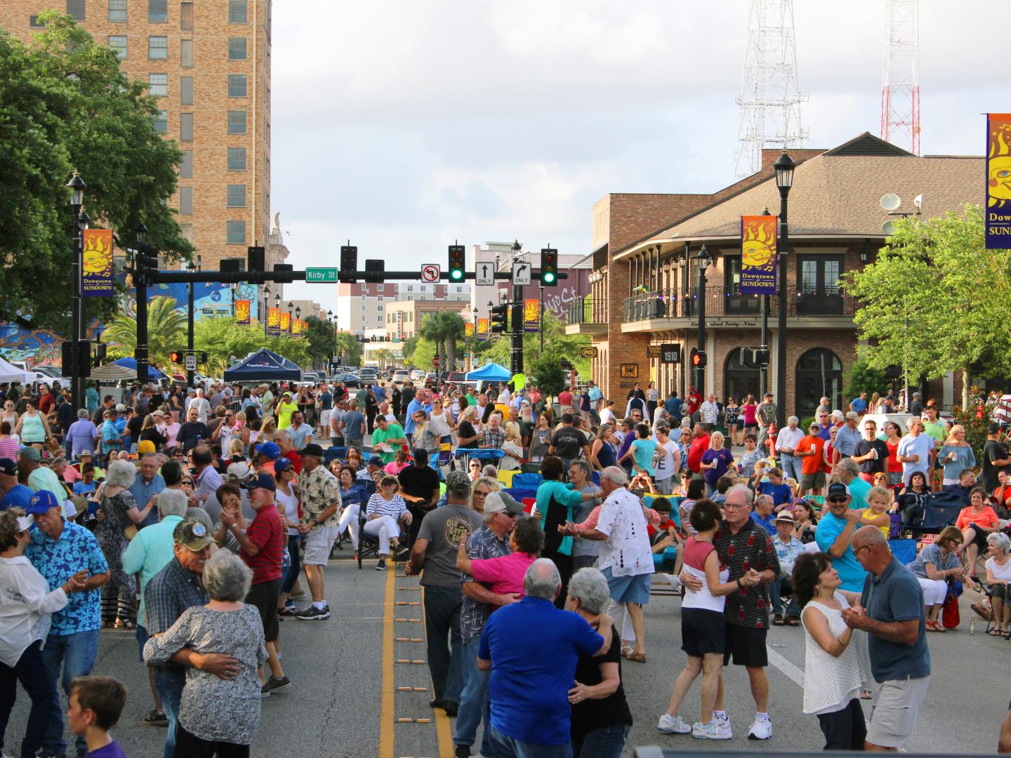 Find Your Fun: Live Music & Events In Lake Charles This Easter Weekend Find Your Fun: Live Music & Events In Lake Charles This Easter Weekend