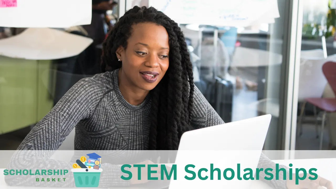 Finding And Applying For STEM Scholarships: A Resource For Local Students Finding And Applying For STEM Scholarships: A Resource For Local Students