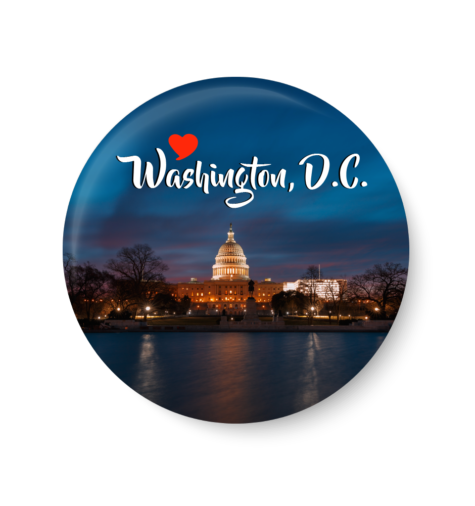 Finding Love In Washington, D.C.: A Story Of Loss Finding Love In Washington, D.C.: A Story Of Loss
