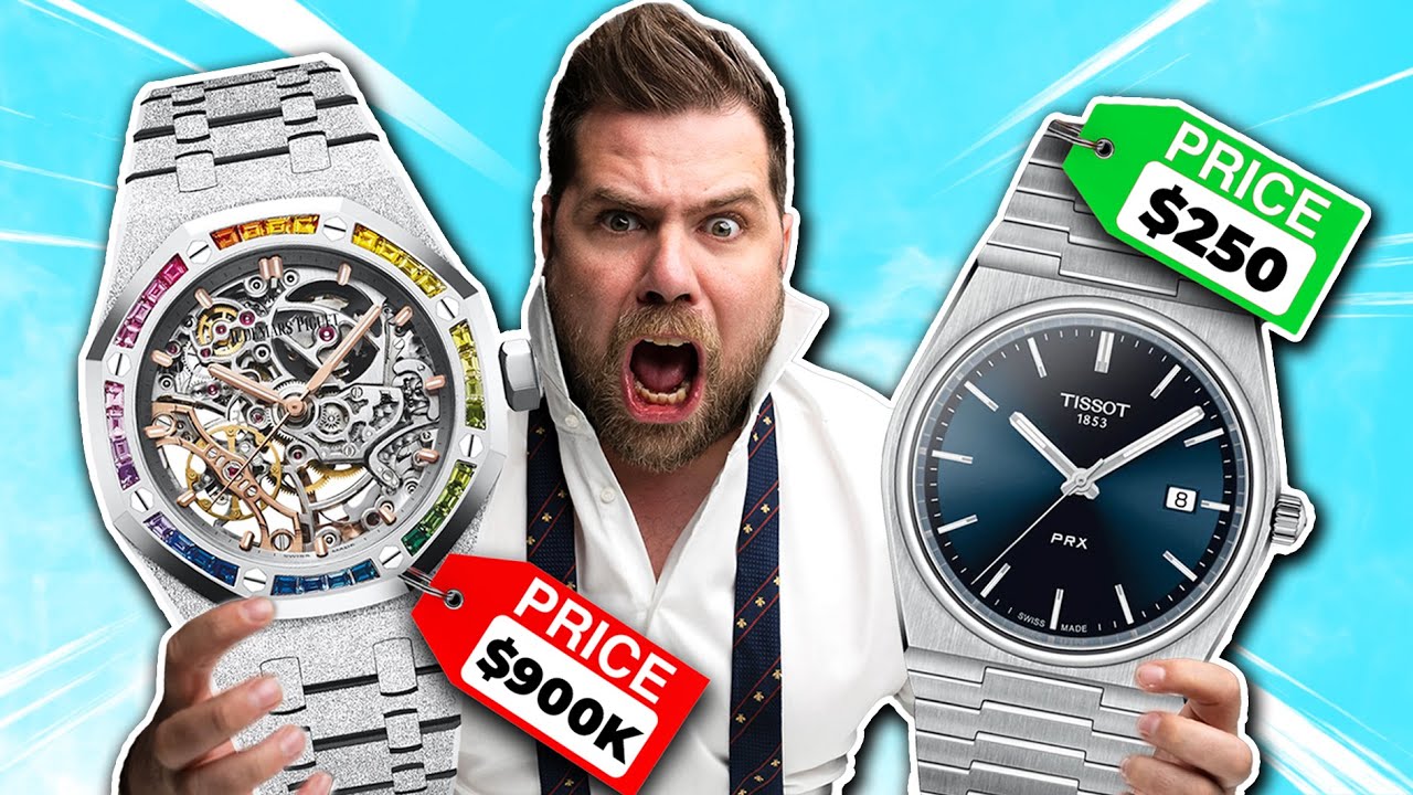 Finding The Perfect Watch Without Breaking The Bank