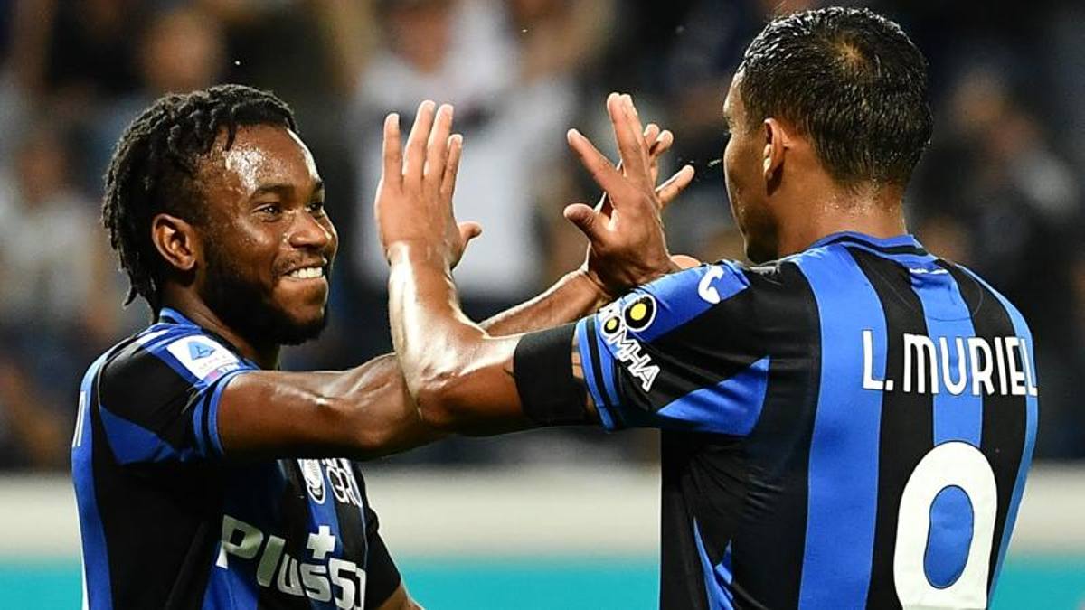 Fiorentina Raih Kemenangan 1-0 Atas Atalanta Berkat Gol Kean Fiorentina Raih Kemenangan 1-0 Atas Atalanta Berkat Gol Kean