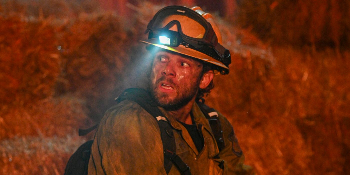 Fire Country S3E16: Fire Country S3E16:
