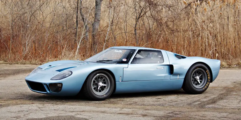 First-Gen Ford GT Restoration: The Lynx Approach First-Gen Ford GT Restoration: The Lynx Approach