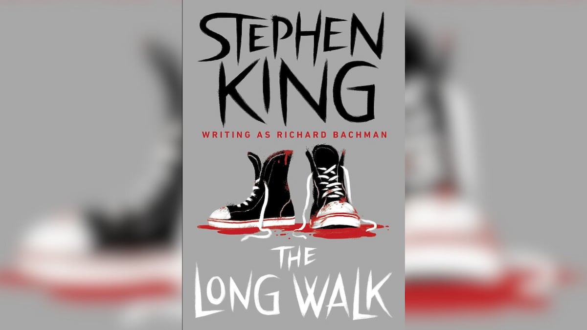 First Look At The Stephen King Long Walk Movie Adaptation First Look At The Stephen King Long Walk Movie Adaptation