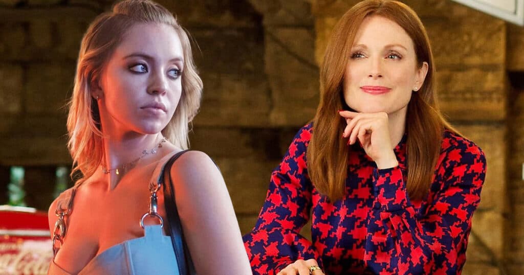 First Look: Echo Valley Images Reveal Sydney Sweeney And Julianne Moore's Intense Thriller First Look: Echo Valley Images Reveal Sydney Sweeney And Julianne Moore's Intense Thriller