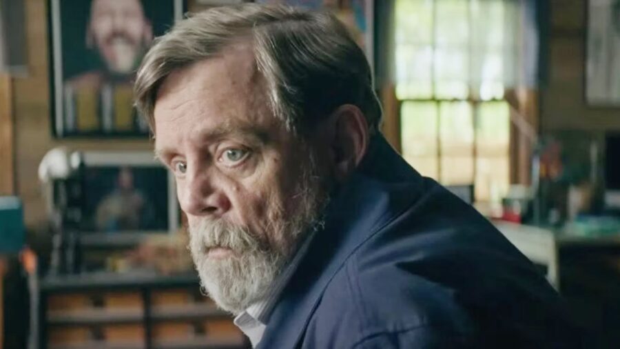 First Look: Mark Hamill In Stephen King's First Look: Mark Hamill In Stephen King's