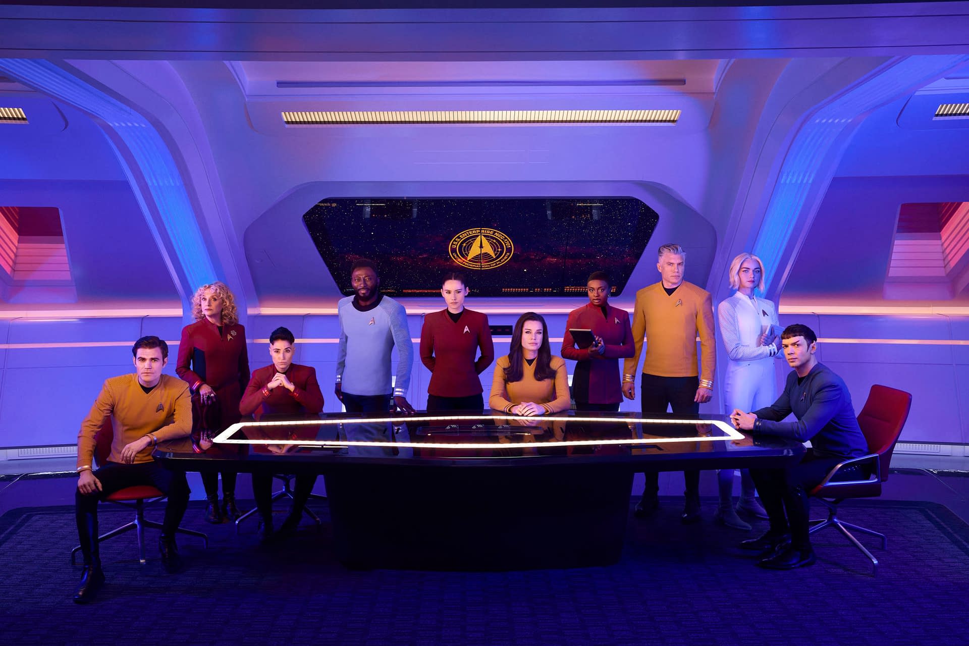First Look: Star Trek: Strange New Worlds Season 3 Teaser Trailer Reactions And Analysis First Look: Star Trek: Strange New Worlds Season 3 Teaser Trailer Reactions And Analysis