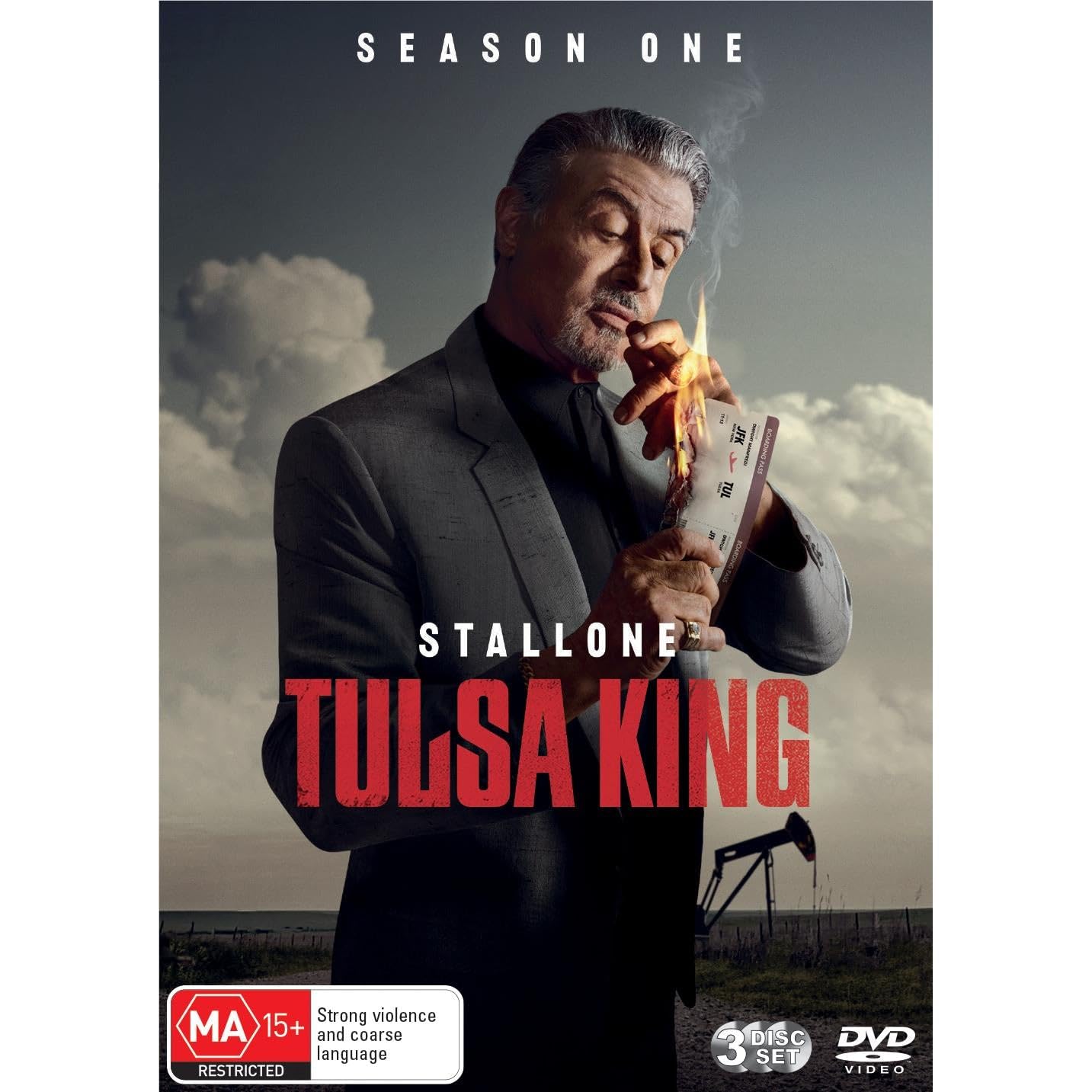 First Look: Sylvester Stallone In Tulsa King Season 3 First Look: Sylvester Stallone In Tulsa King Season 3