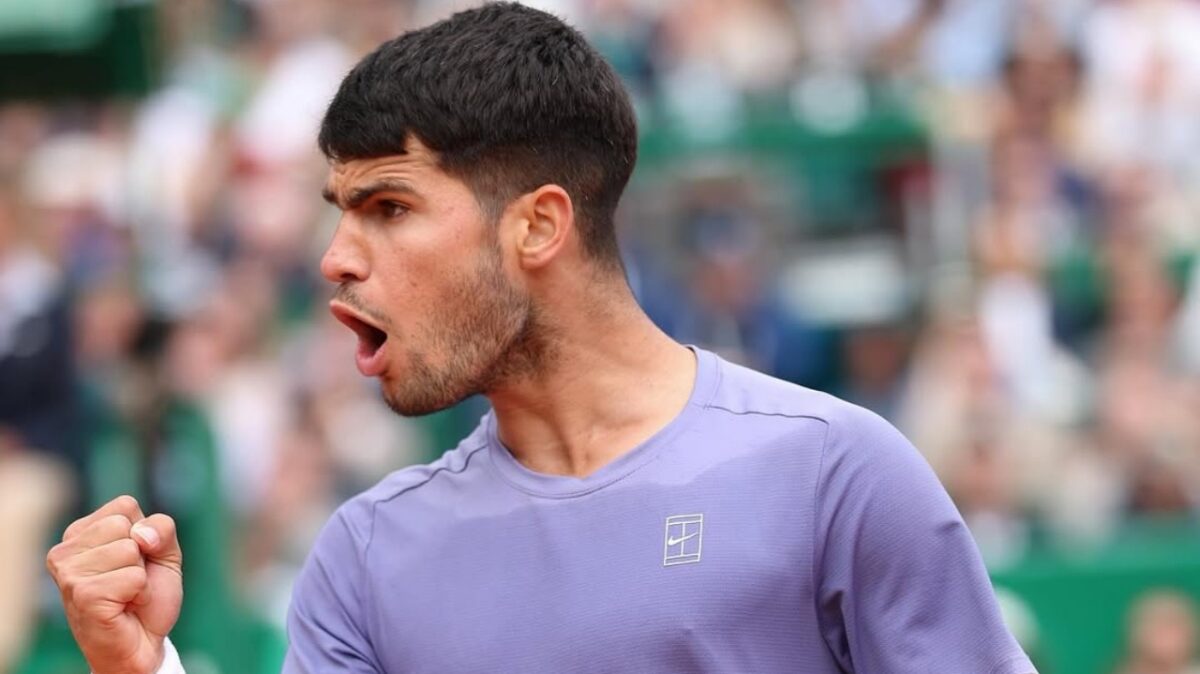 First Monte Carlo Masters Title For Alcaraz: A Week Of Challenges First Monte Carlo Masters Title For Alcaraz: A Week Of Challenges