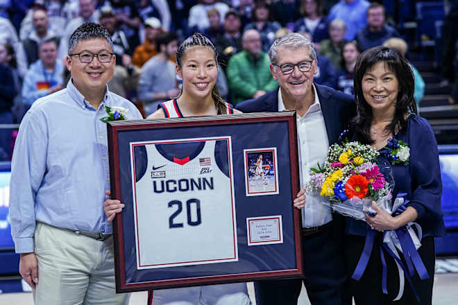 First Taiwanese American In The WNBA: Kaitlyn Chen's Achievement First Taiwanese American In The WNBA: Kaitlyn Chen's Achievement