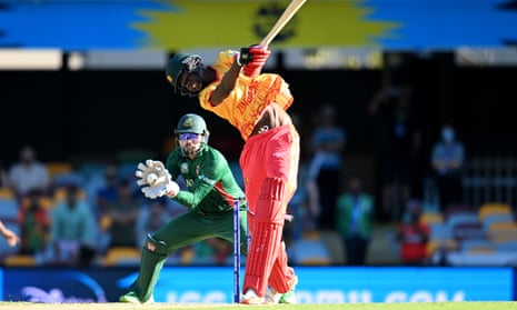 First Test Triumph For Zimbabwe: Muzarabani's Bowling Dominates Bangladesh First Test Triumph For Zimbabwe: Muzarabani's Bowling Dominates Bangladesh