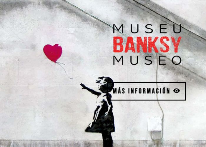 First Time Ever: Banksy Artwork Exhibition Opens In Dubai First Time Ever: Banksy Artwork Exhibition Opens In Dubai