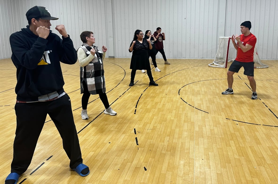Fitness And Resilience: Mathias Colomb Cree Nation's New Initiatives Fitness And Resilience: Mathias Colomb Cree Nation's New Initiatives