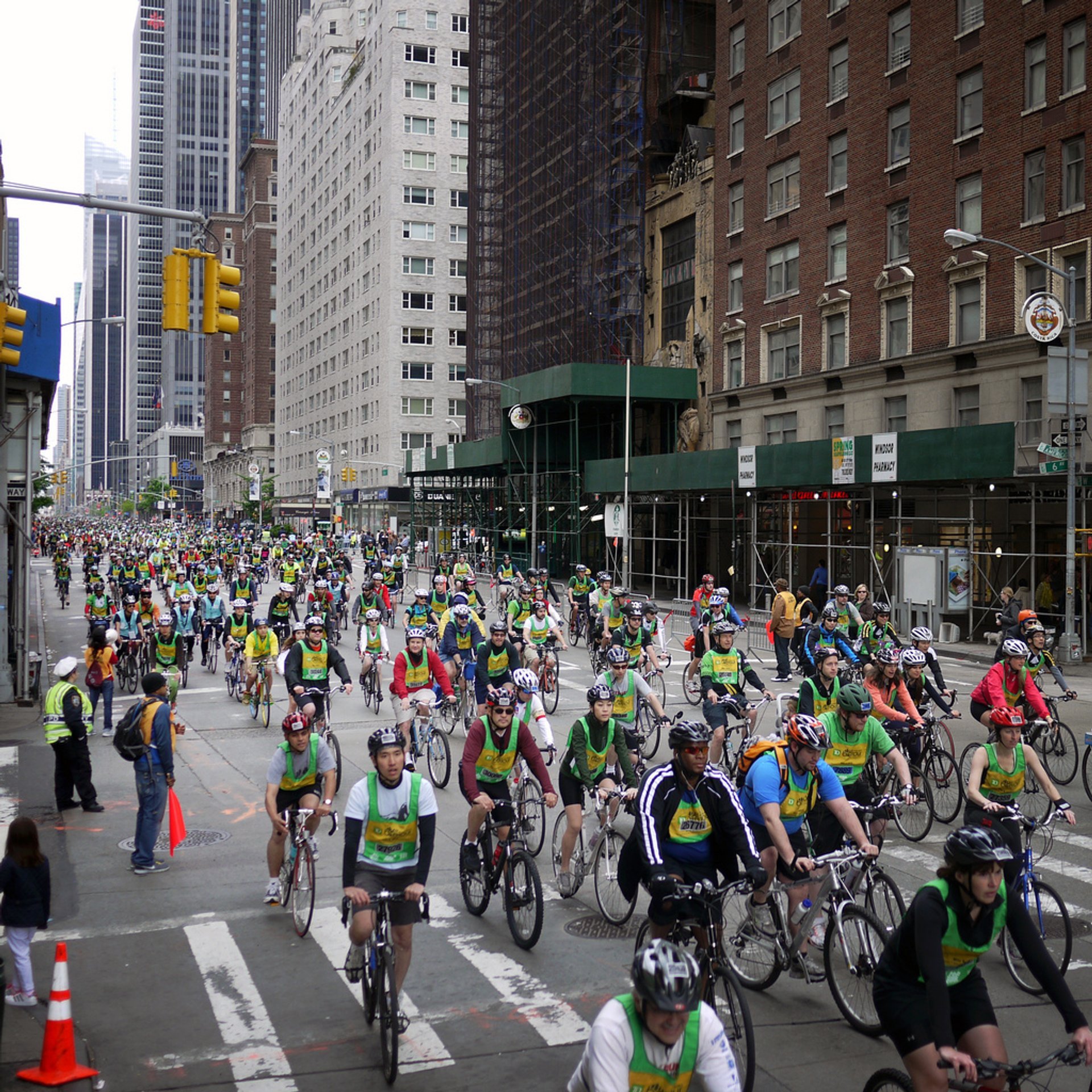 Five Boro Bike Tour: A Cyclist's Guide To NYC's Main Thoroughfares Five Boro Bike Tour: A Cyclist's Guide To NYC's Main Thoroughfares